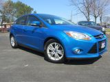 Used 2012 Ford Focus SEL for sale in Mississauga, ON
