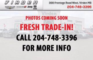 Used 2019 RAM 2500 Limited for sale in Virden, MB