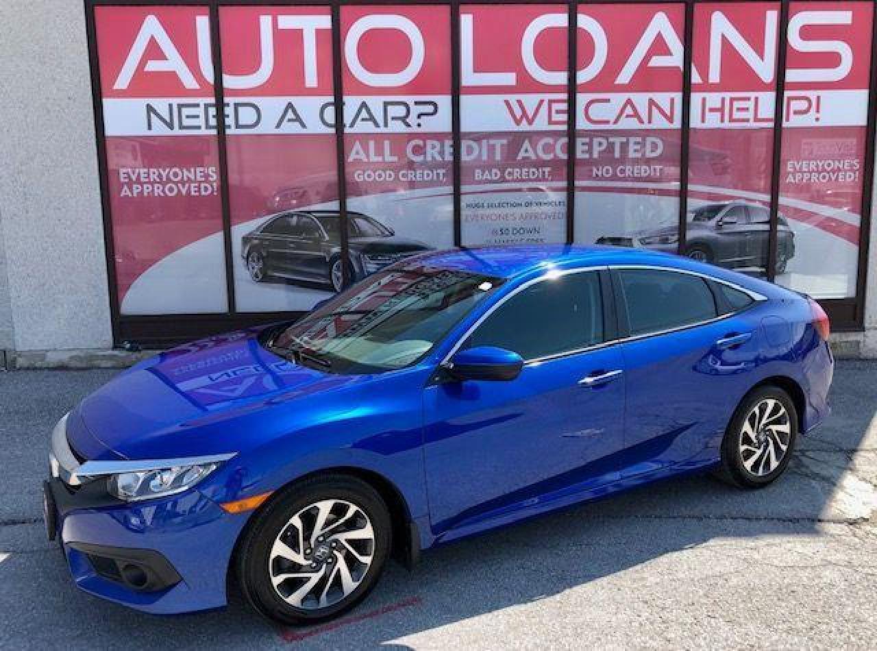 Used 2018 Honda Civic SE-ALL CREDIT ACCEPTED for sale in Toronto, ON