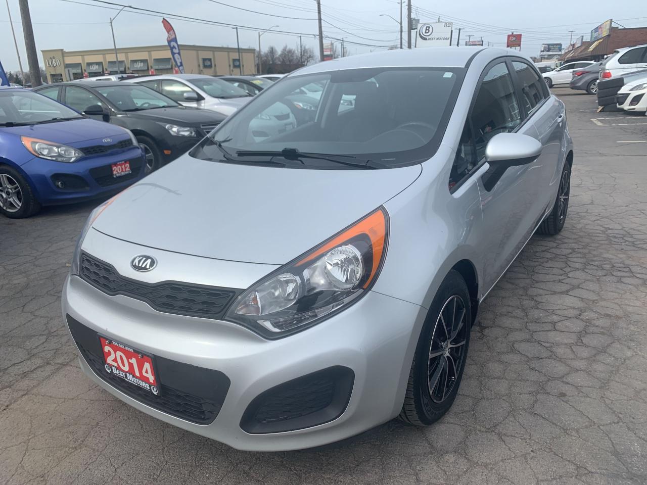 New And Used Kia Rio For Sale In Toronto On Carpages Ca