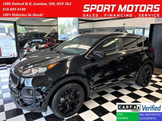 Used 2019 Kia Sportage LX+Camera+Bluetooth+Heated Seats+ACCIDENT FERE for sale in London, ON