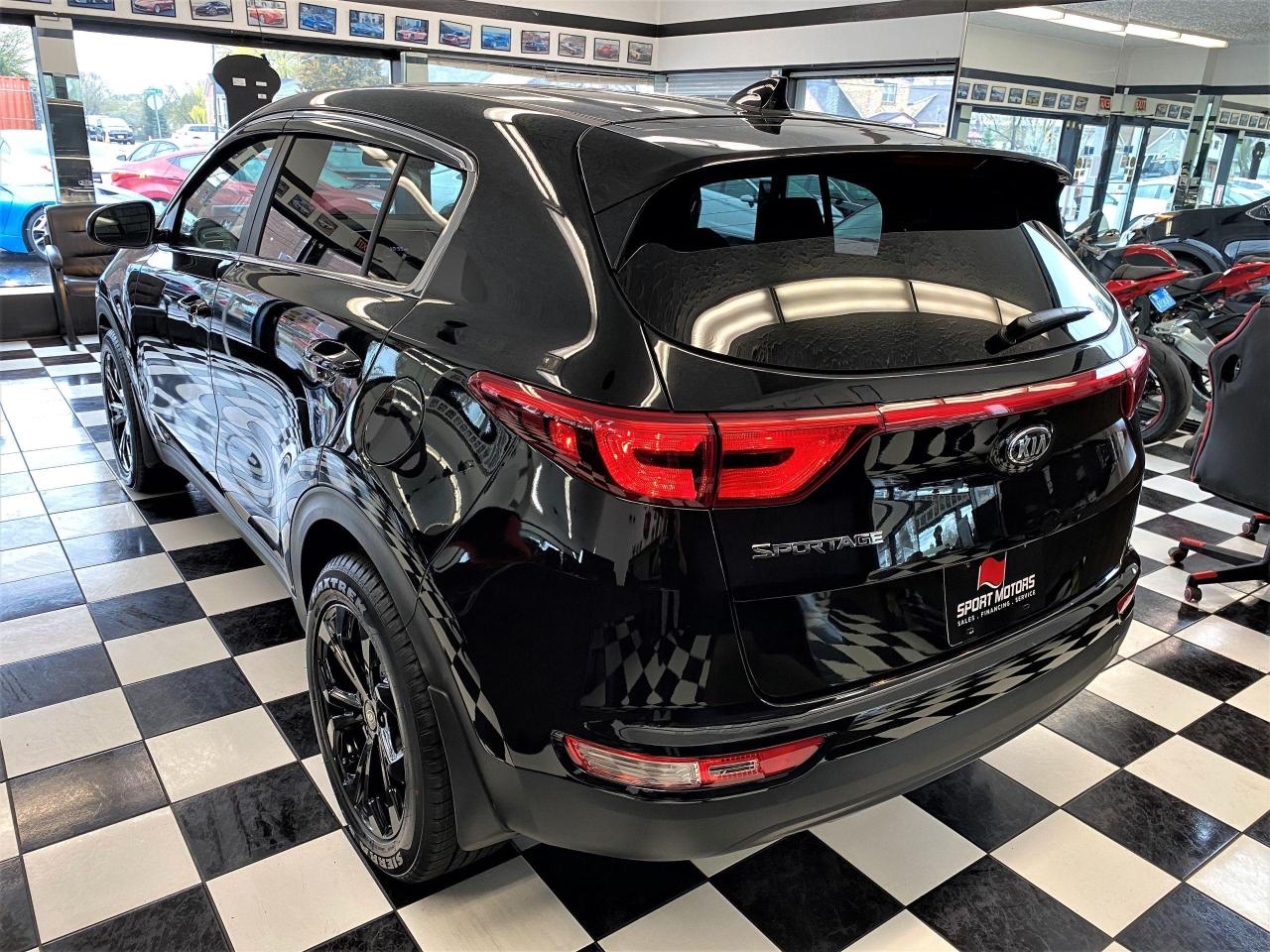 2019 Kia Sportage LX+Camera+Bluetooth+Heated Seats+ACCIDENT FERE - Photo #2