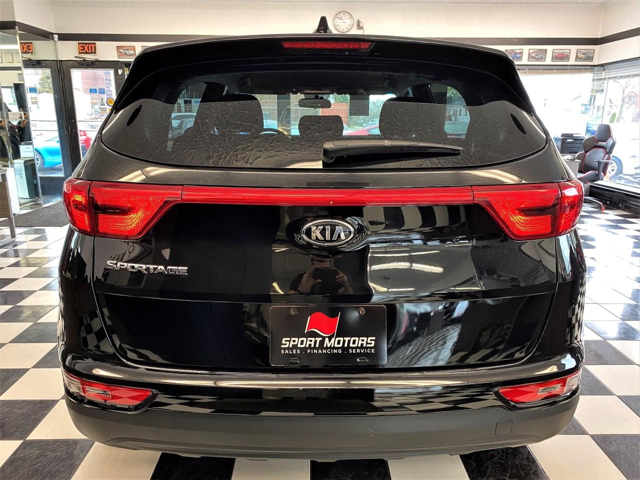 2019 Kia Sportage LX+Camera+Bluetooth+Heated Seats+ACCIDENT FERE - Photo #3