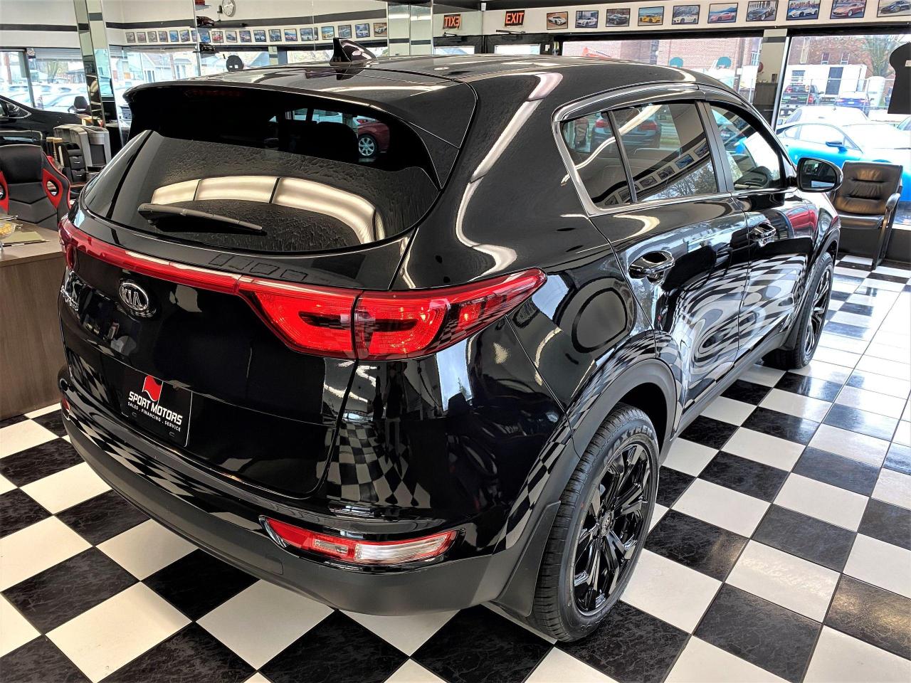 2019 Kia Sportage LX+Camera+Bluetooth+Heated Seats+ACCIDENT FERE - Photo #4
