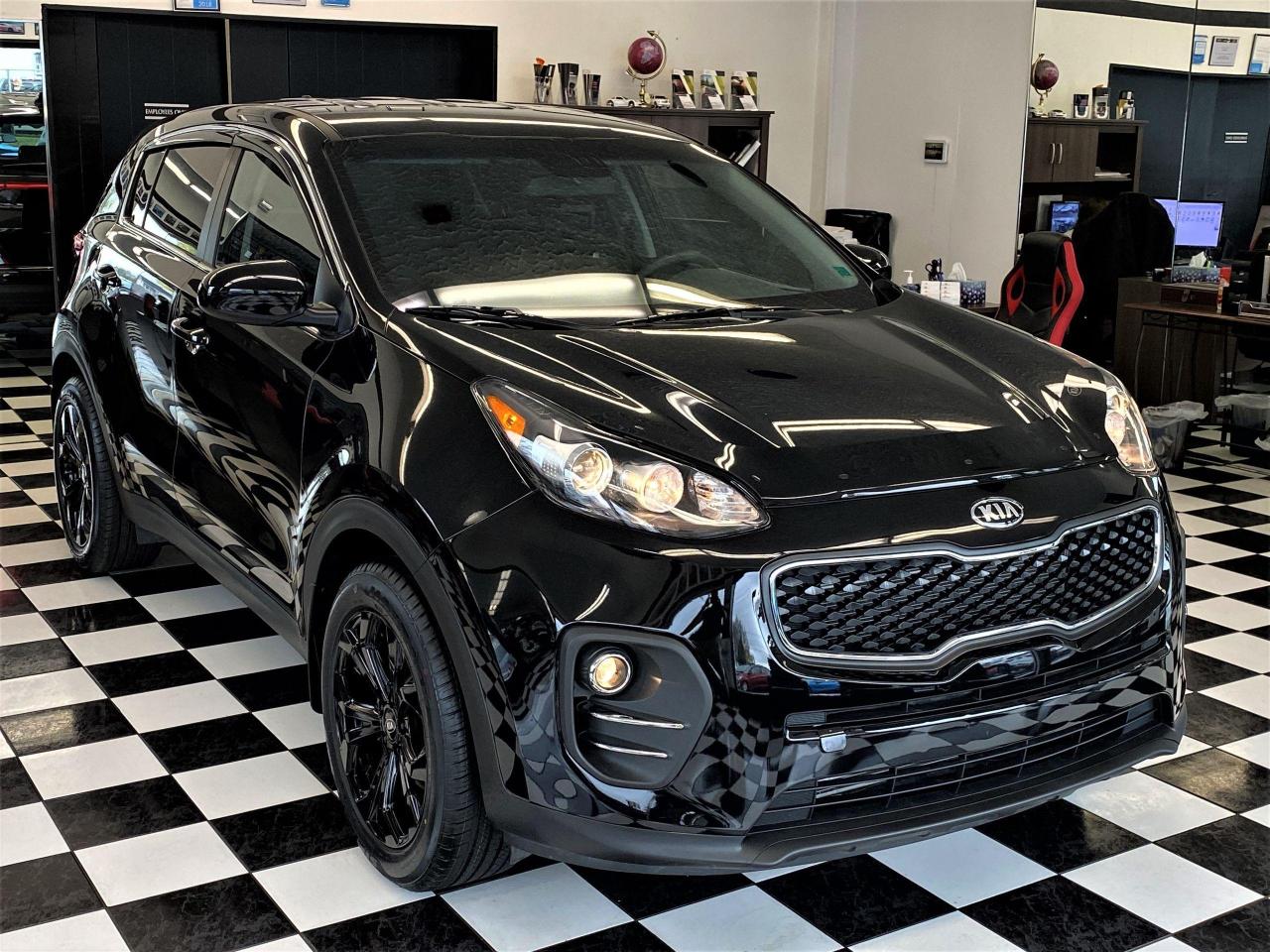 2019 Kia Sportage LX+Camera+Bluetooth+Heated Seats+ACCIDENT FERE - Photo #5