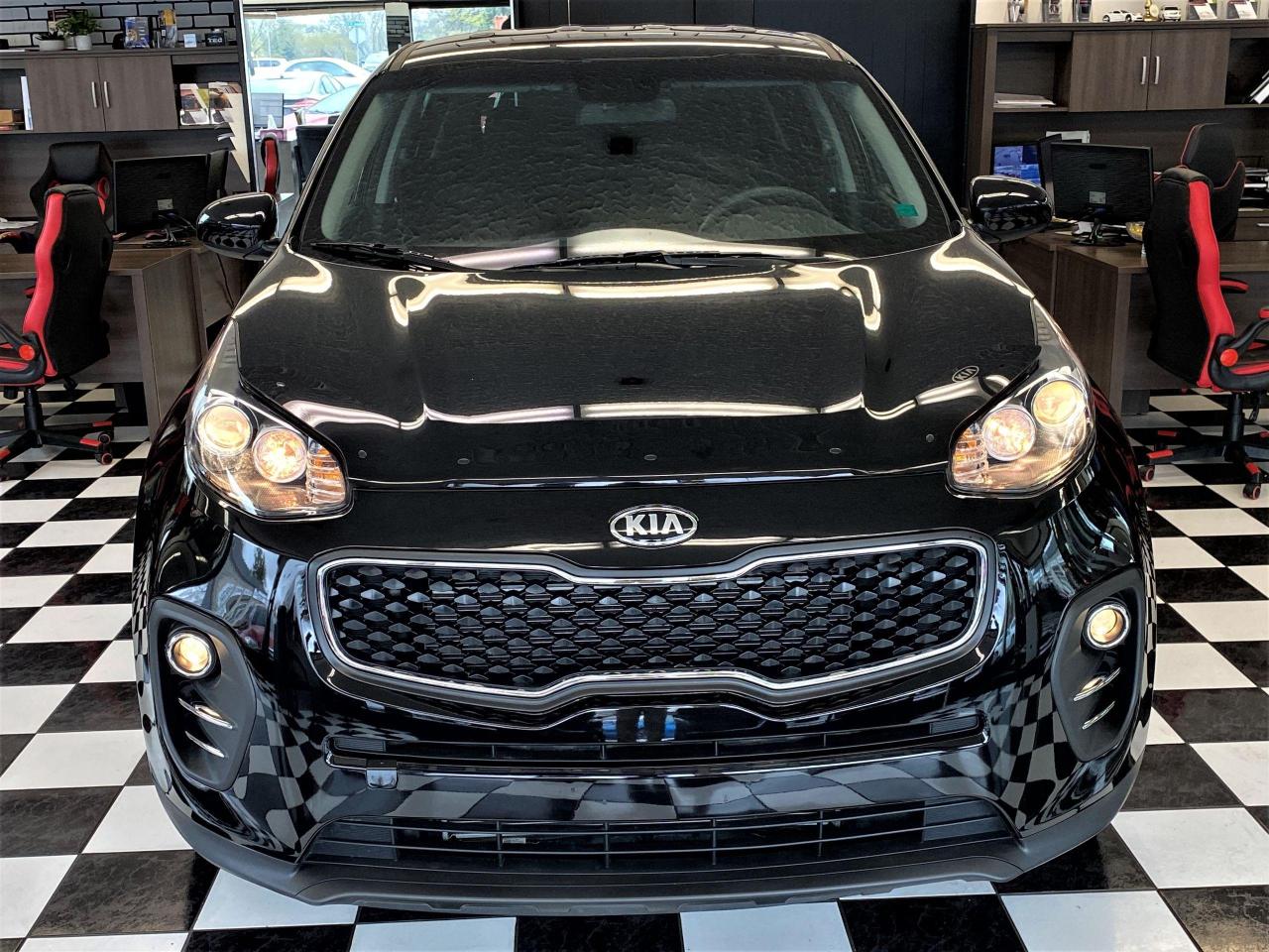 2019 Kia Sportage LX+Camera+Bluetooth+Heated Seats+ACCIDENT FERE - Photo #6