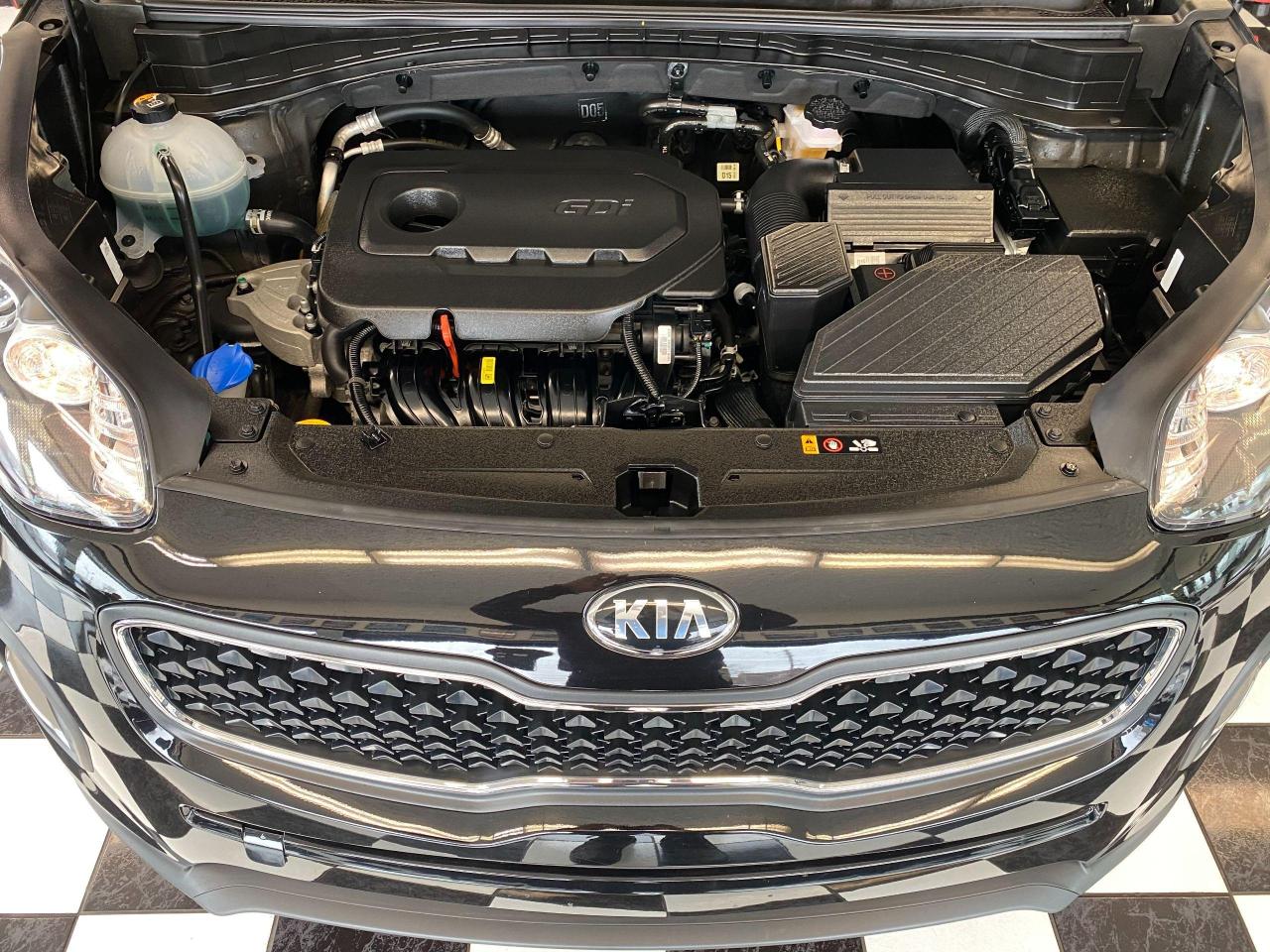 2019 Kia Sportage LX+Camera+Bluetooth+Heated Seats+ACCIDENT FERE - Photo #7