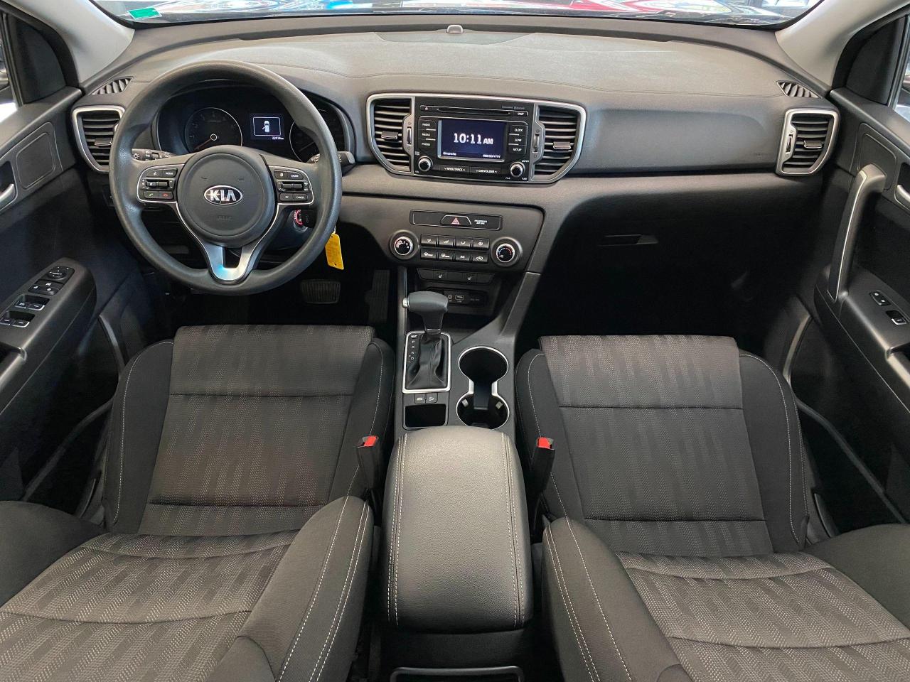 2019 Kia Sportage LX+Camera+Bluetooth+Heated Seats+ACCIDENT FERE - Photo #8