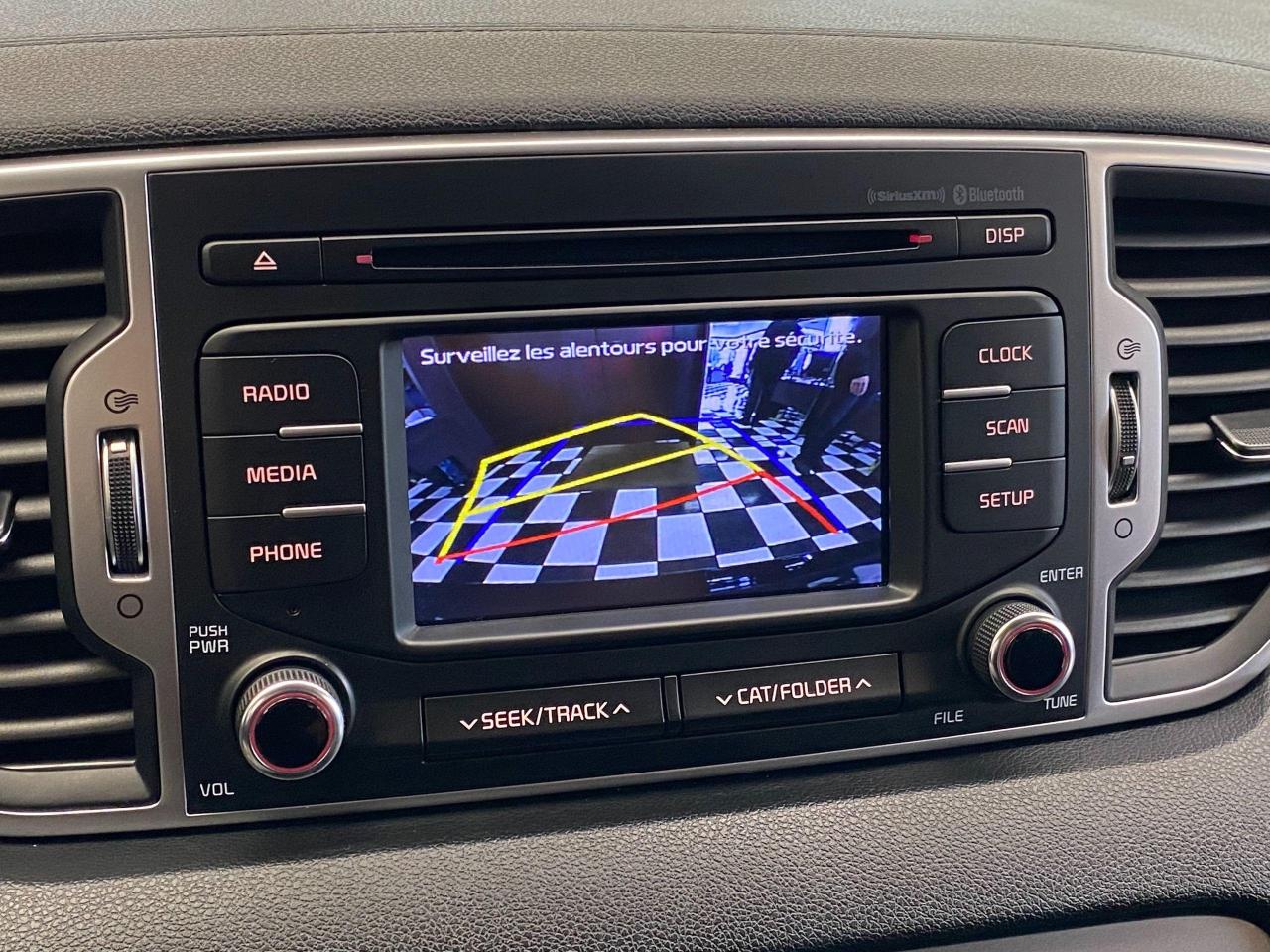 2019 Kia Sportage LX+Camera+Bluetooth+Heated Seats+ACCIDENT FERE - Photo #11