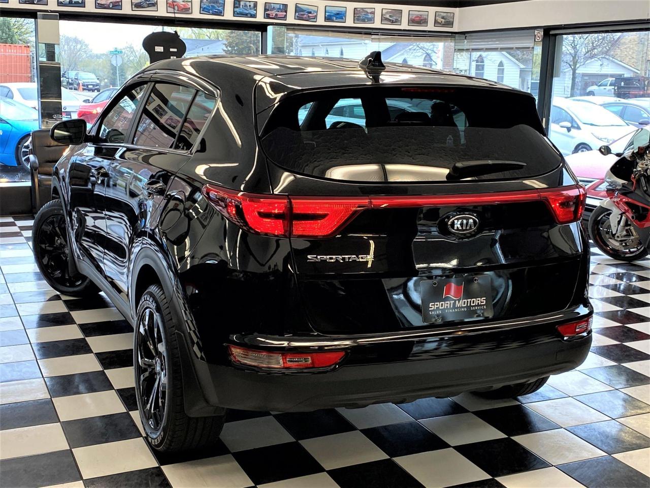 2019 Kia Sportage LX+Camera+Bluetooth+Heated Seats+ACCIDENT FERE - Photo #14