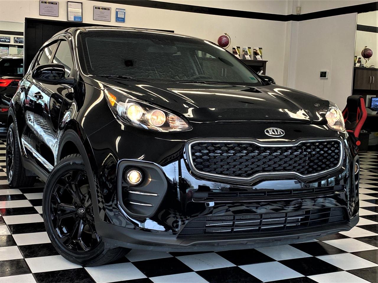 2019 Kia Sportage LX+Camera+Bluetooth+Heated Seats+ACCIDENT FERE - Photo #15