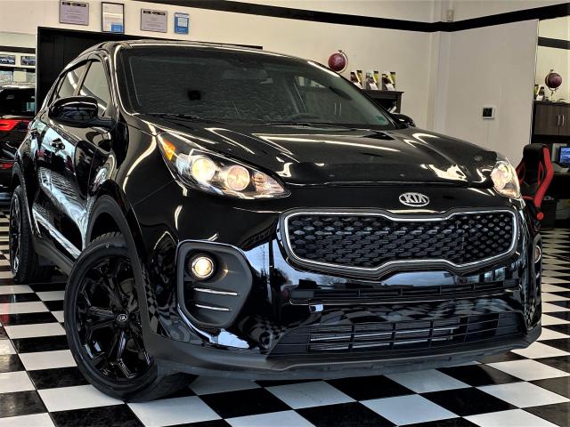 2019 Kia Sportage LX+Camera+Bluetooth+Heated Seats+ACCIDENT FERE Photo15