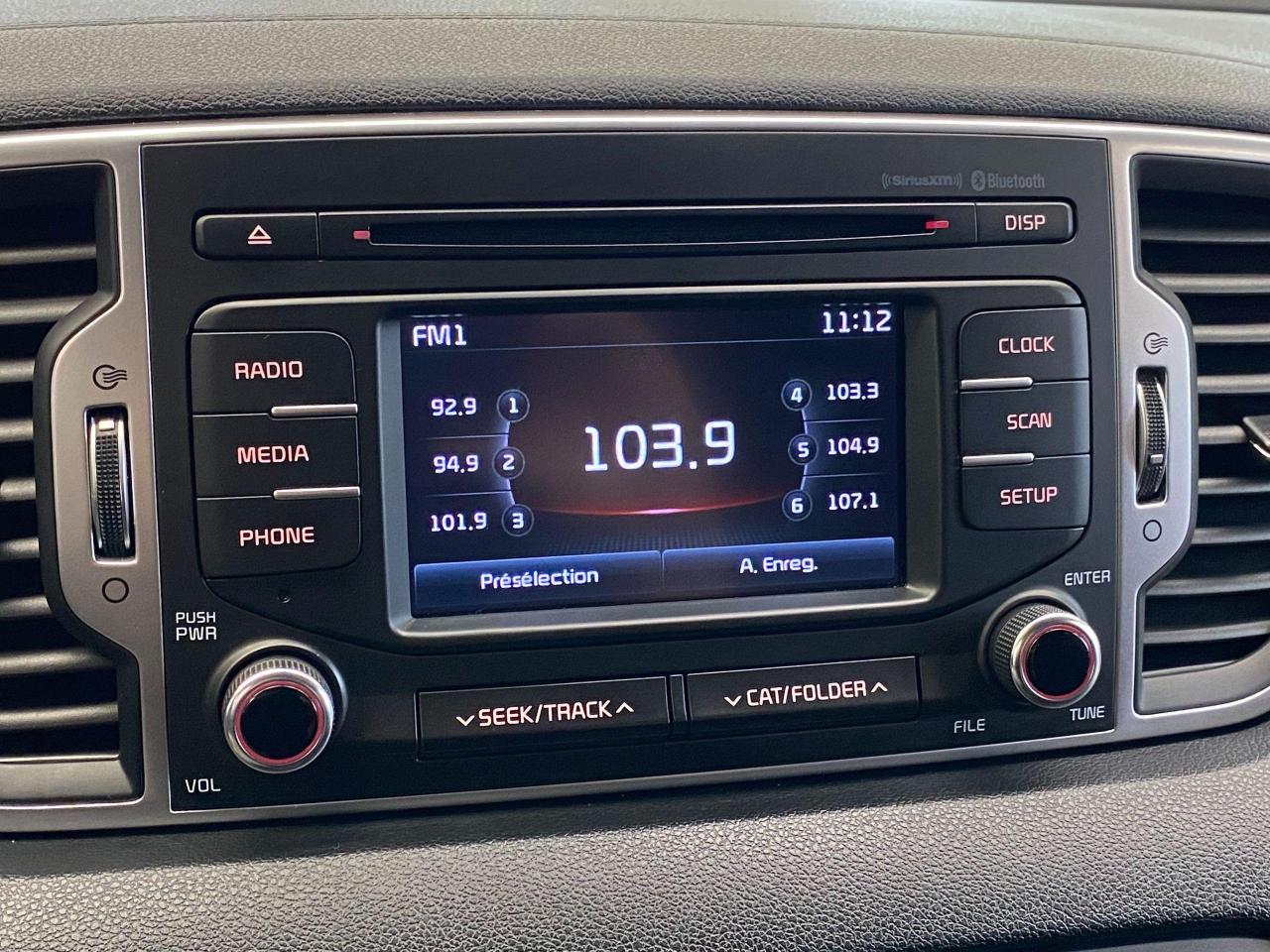 2019 Kia Sportage LX+Camera+Bluetooth+Heated Seats+ACCIDENT FERE - Photo #29