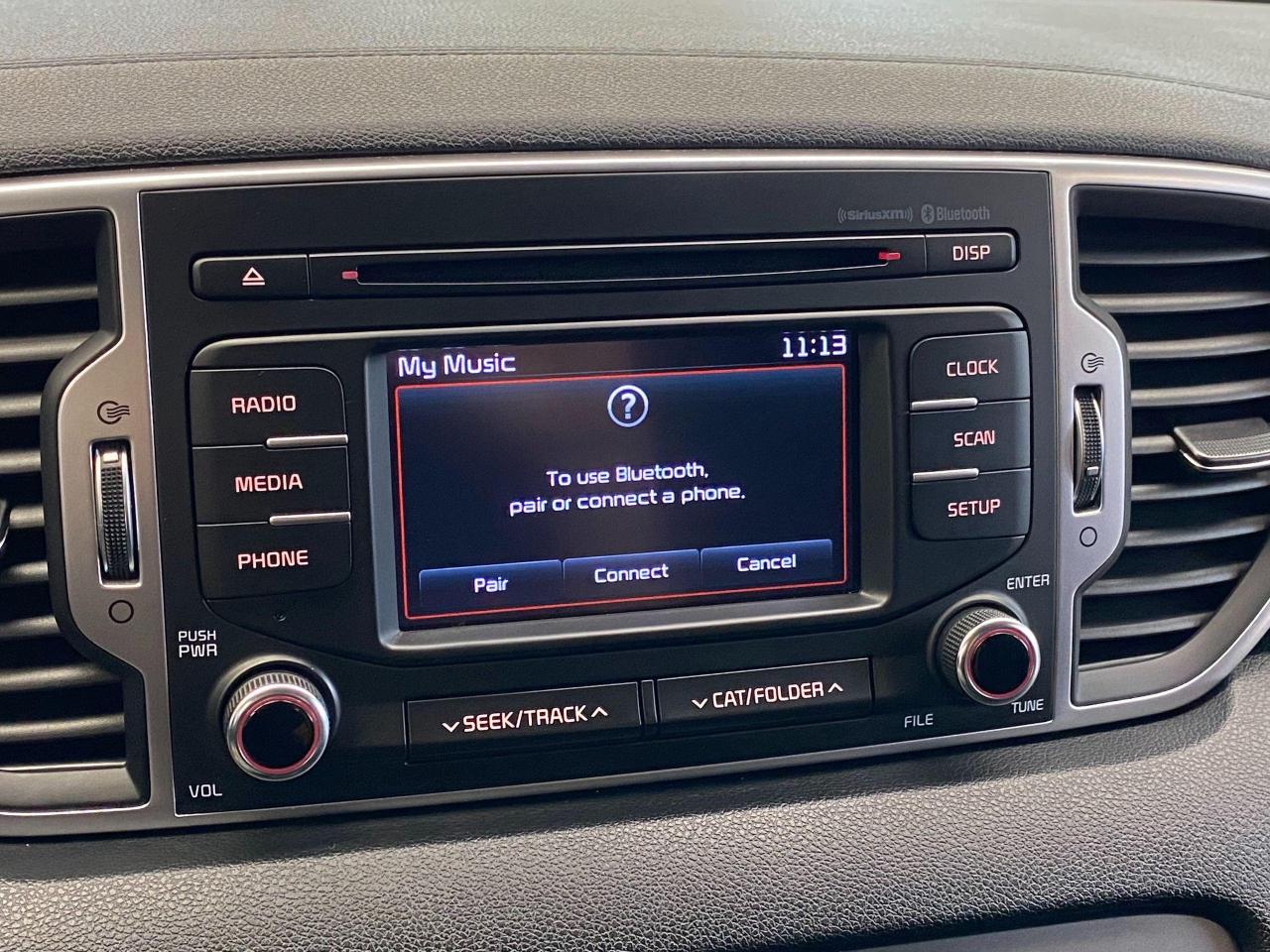2019 Kia Sportage LX+Camera+Bluetooth+Heated Seats+ACCIDENT FERE - Photo #31