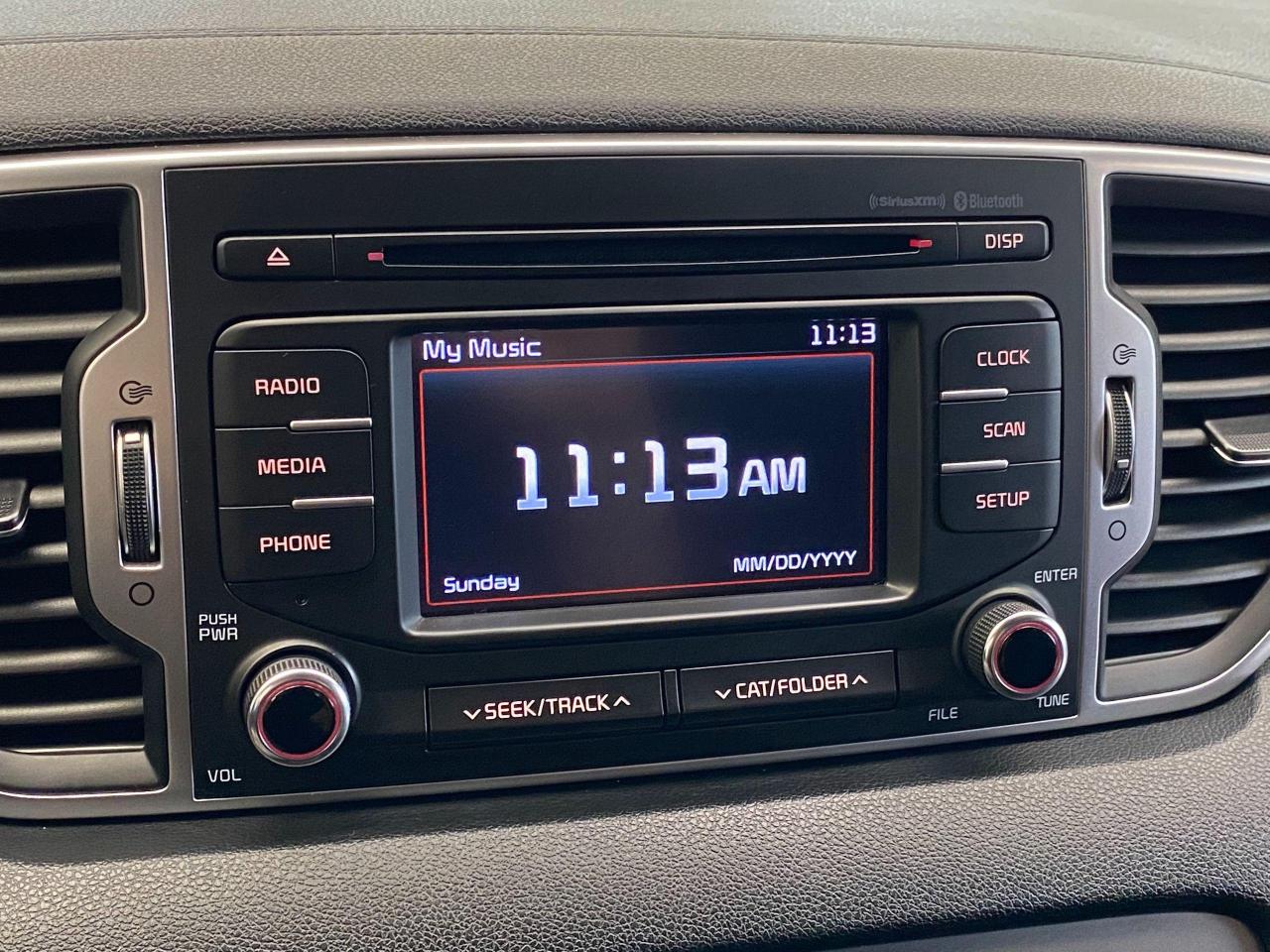 2019 Kia Sportage LX+Camera+Bluetooth+Heated Seats+ACCIDENT FERE - Photo #32