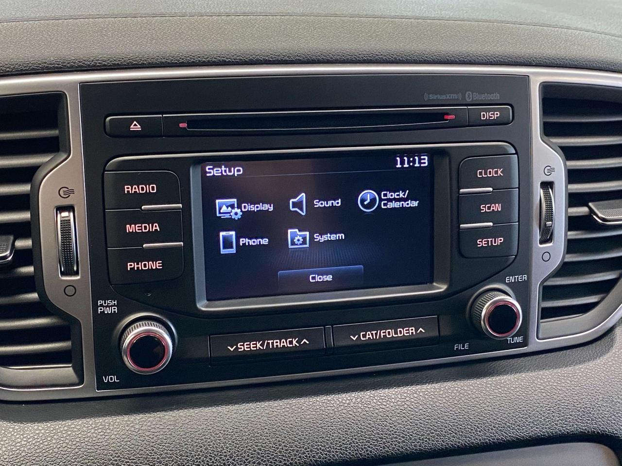 2019 Kia Sportage LX+Camera+Bluetooth+Heated Seats+ACCIDENT FERE - Photo #33