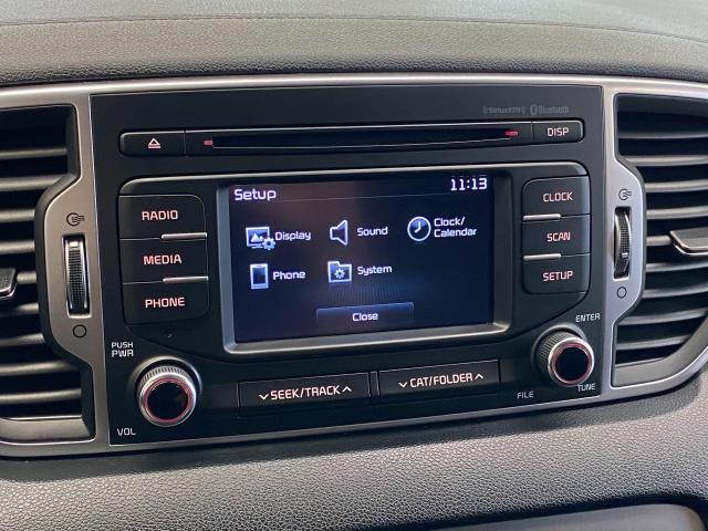 2019 Kia Sportage LX+Camera+Bluetooth+Heated Seats+ACCIDENT FERE Photo33