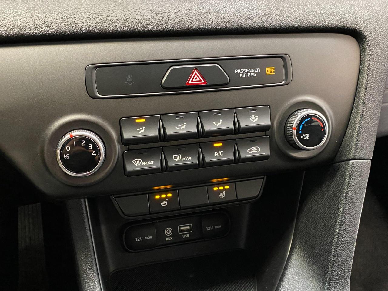 2019 Kia Sportage LX+Camera+Bluetooth+Heated Seats+ACCIDENT FERE - Photo #34