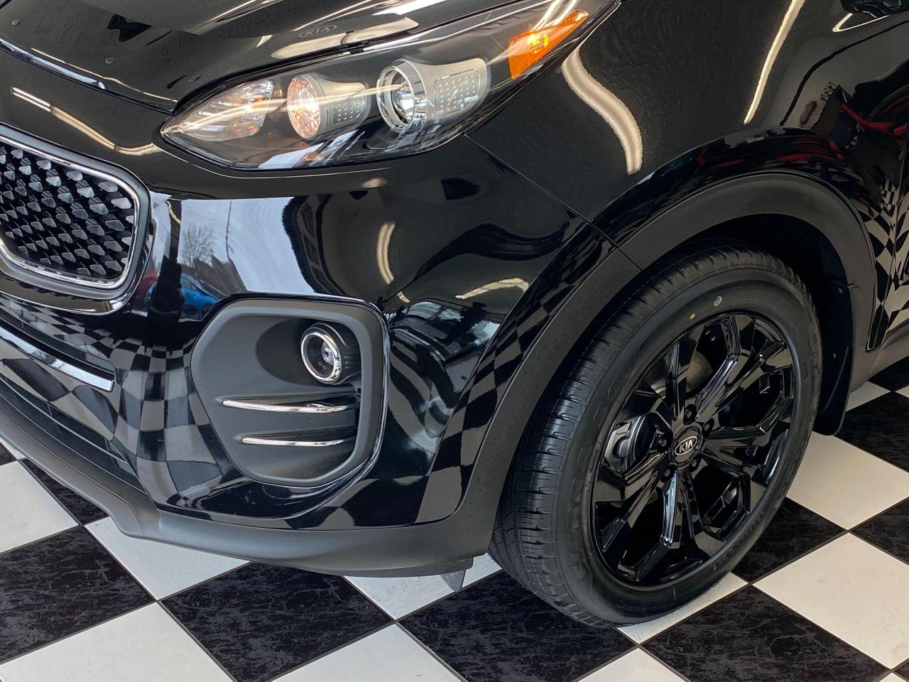 2019 Kia Sportage LX+Camera+Bluetooth+Heated Seats+ACCIDENT FERE - Photo #37