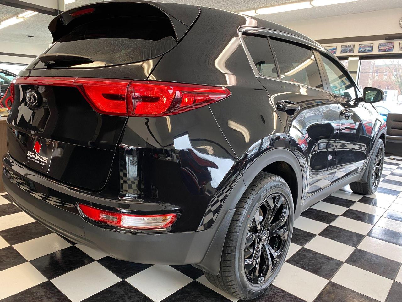 2019 Kia Sportage LX+Camera+Bluetooth+Heated Seats+ACCIDENT FERE - Photo #39