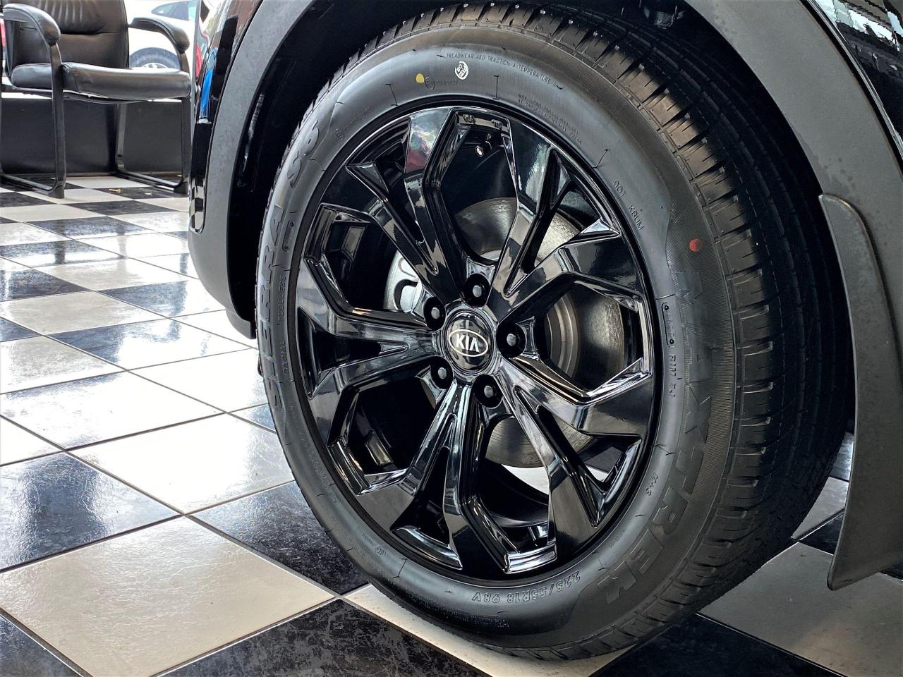 2019 Kia Sportage LX+Camera+Bluetooth+Heated Seats+ACCIDENT FERE - Photo #53