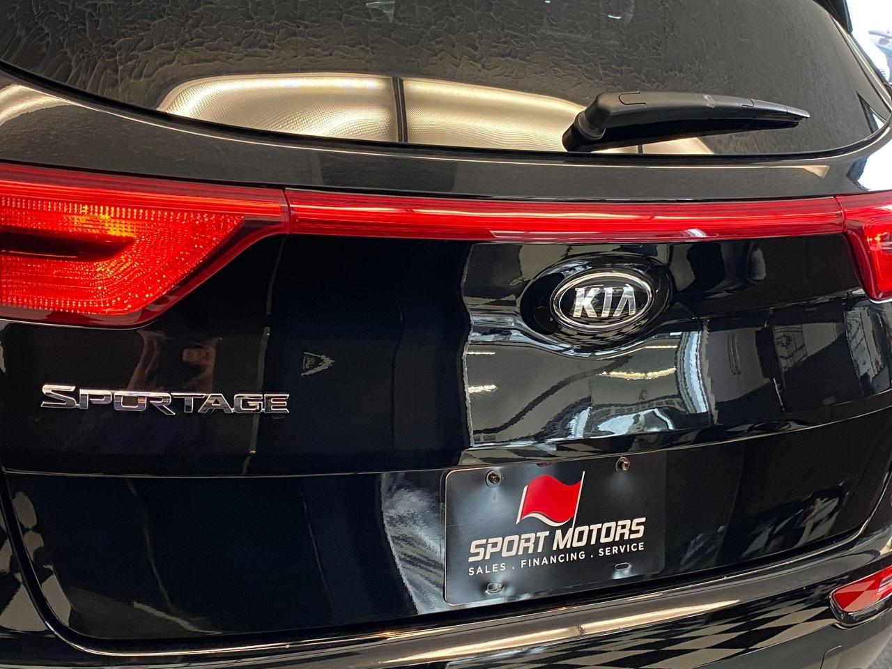 2019 Kia Sportage LX+Camera+Bluetooth+Heated Seats+ACCIDENT FERE - Photo #62
