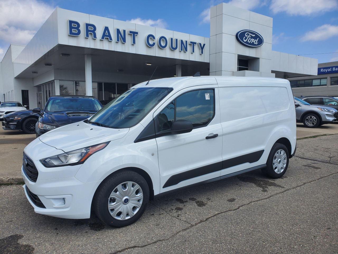 used ford transit connect passenger van
