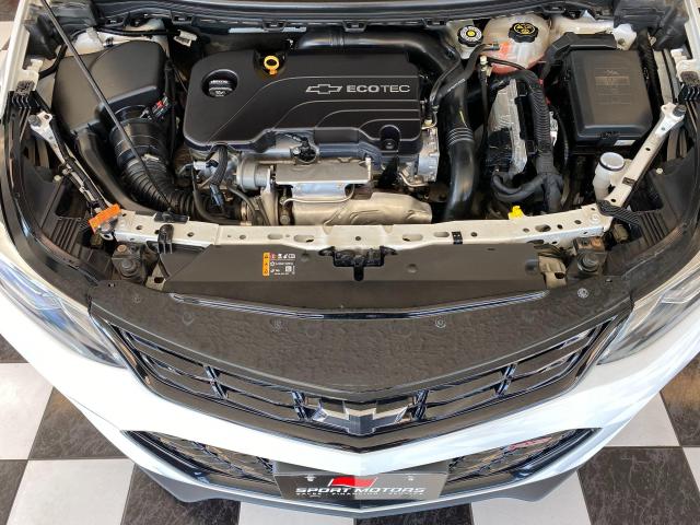 2018 Chevrolet Cruze LT 4G LTE+Sunroof+RemoteStart+Tinted+ACCIDENT FREE Photo7