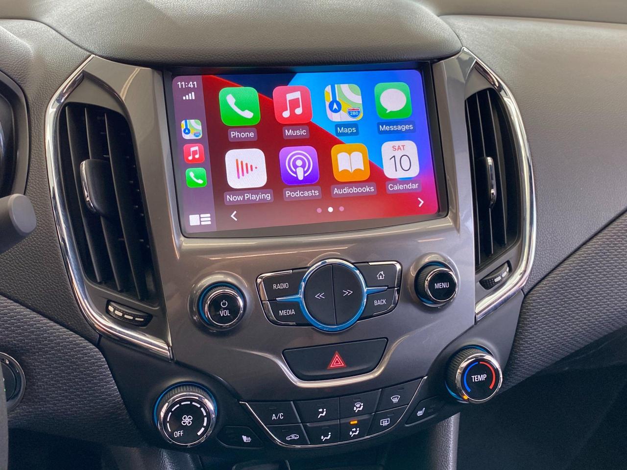 2018 Chevrolet Cruze LT 4G LTE+Sunroof+RemoteStart+Tinted+ACCIDENT FREE Photo80