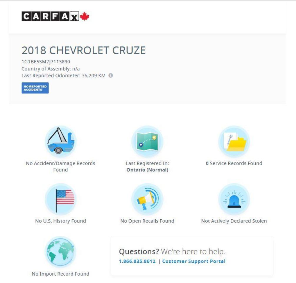 2018 Chevrolet Cruze LT 4G LTE+Sunroof+RemoteStart+Tinted+ACCIDENT FREE Photo83