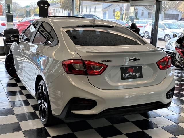 2018 Chevrolet Cruze LT 4G LTE+Sunroof+RemoteStart+Tinted+ACCIDENT FREE Photo14