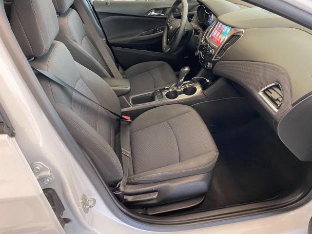 2018 Chevrolet Cruze LT 4G LTE+Sunroof+RemoteStart+Tinted+ACCIDENT FREE Photo22