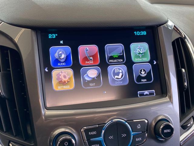 2018 Chevrolet Cruze LT 4G LTE+Sunroof+RemoteStart+Tinted+ACCIDENT FREE Photo31