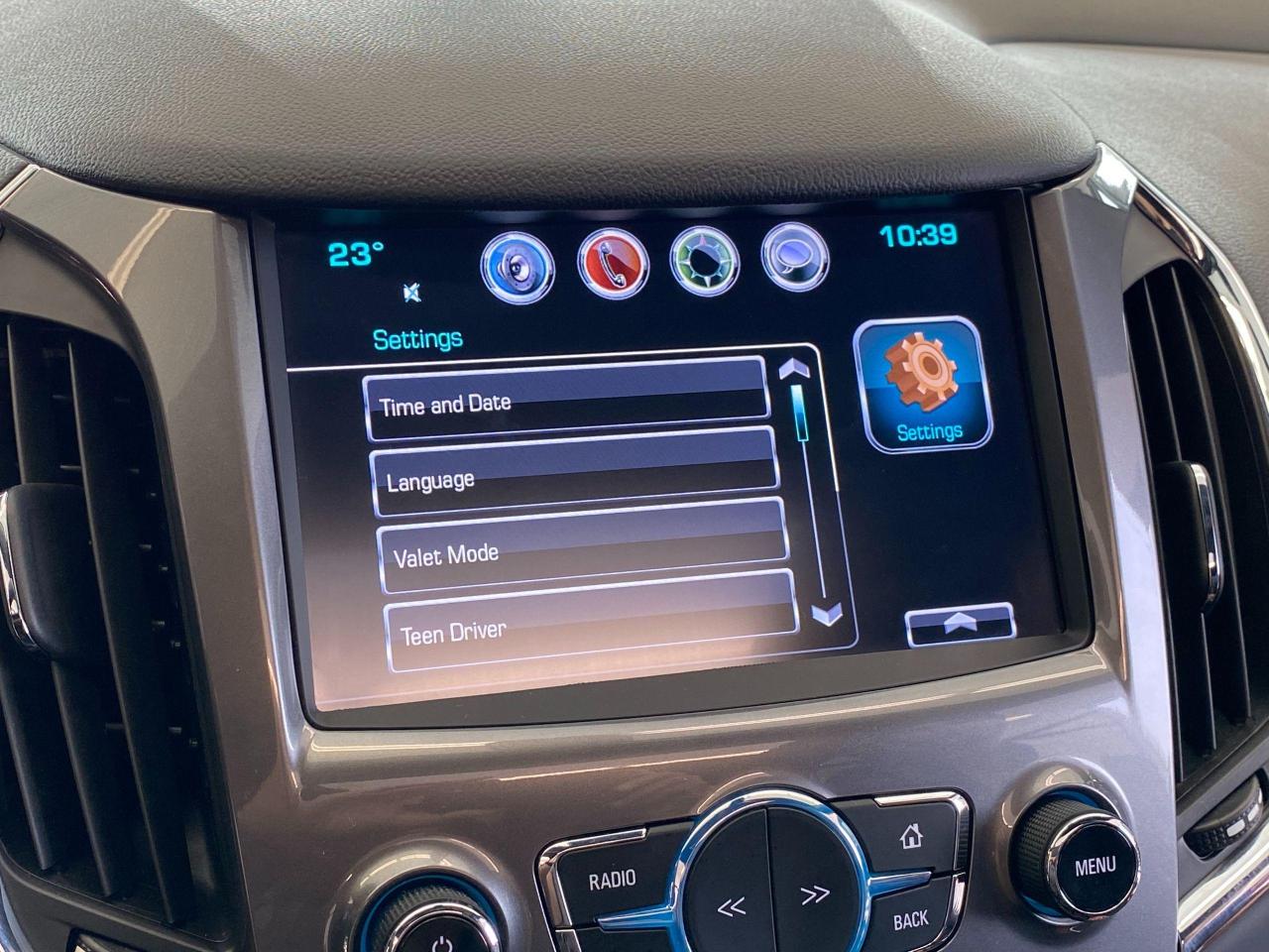 2018 Chevrolet Cruze LT 4G LTE+Sunroof+RemoteStart+Tinted+ACCIDENT FREE Photo102