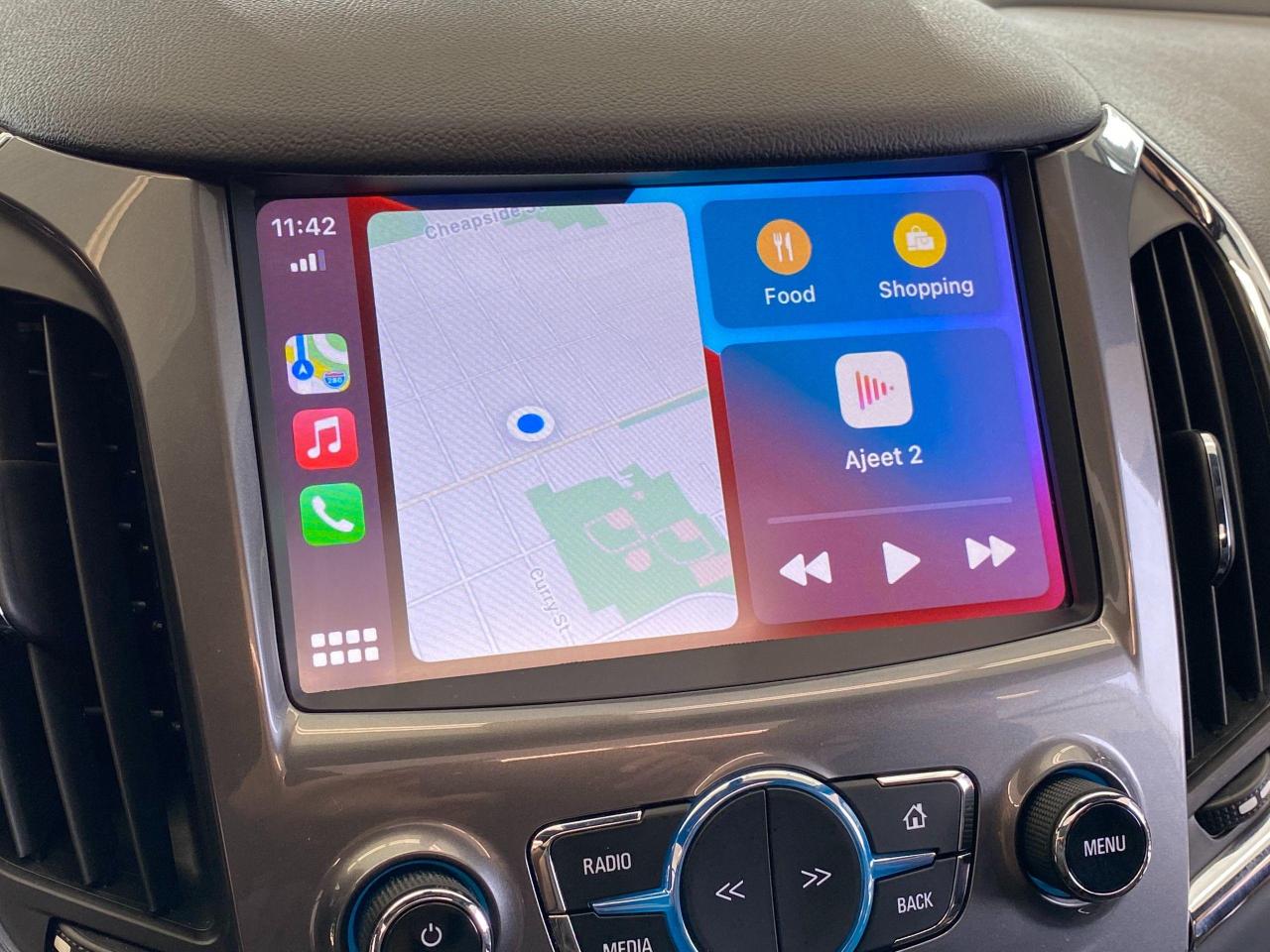 2018 Chevrolet Cruze LT 4G LTE+Sunroof+RemoteStart+Tinted+ACCIDENT FREE - Photo #33