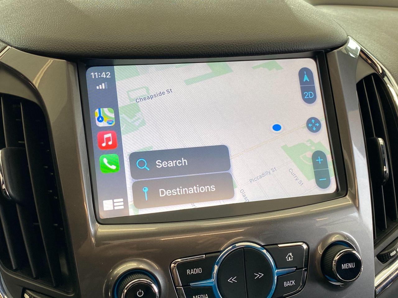 2018 Chevrolet Cruze LT 4G LTE+Sunroof+RemoteStart+Tinted+ACCIDENT FREE - Photo #34