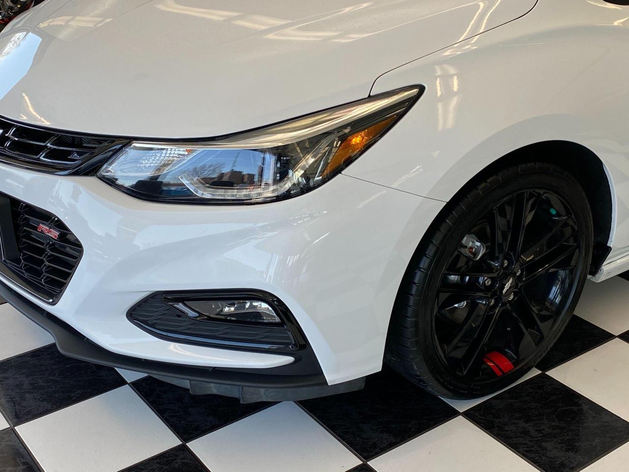 2018 Chevrolet Cruze LT 4G LTE+Sunroof+RemoteStart+Tinted+ACCIDENT FREE Photo109