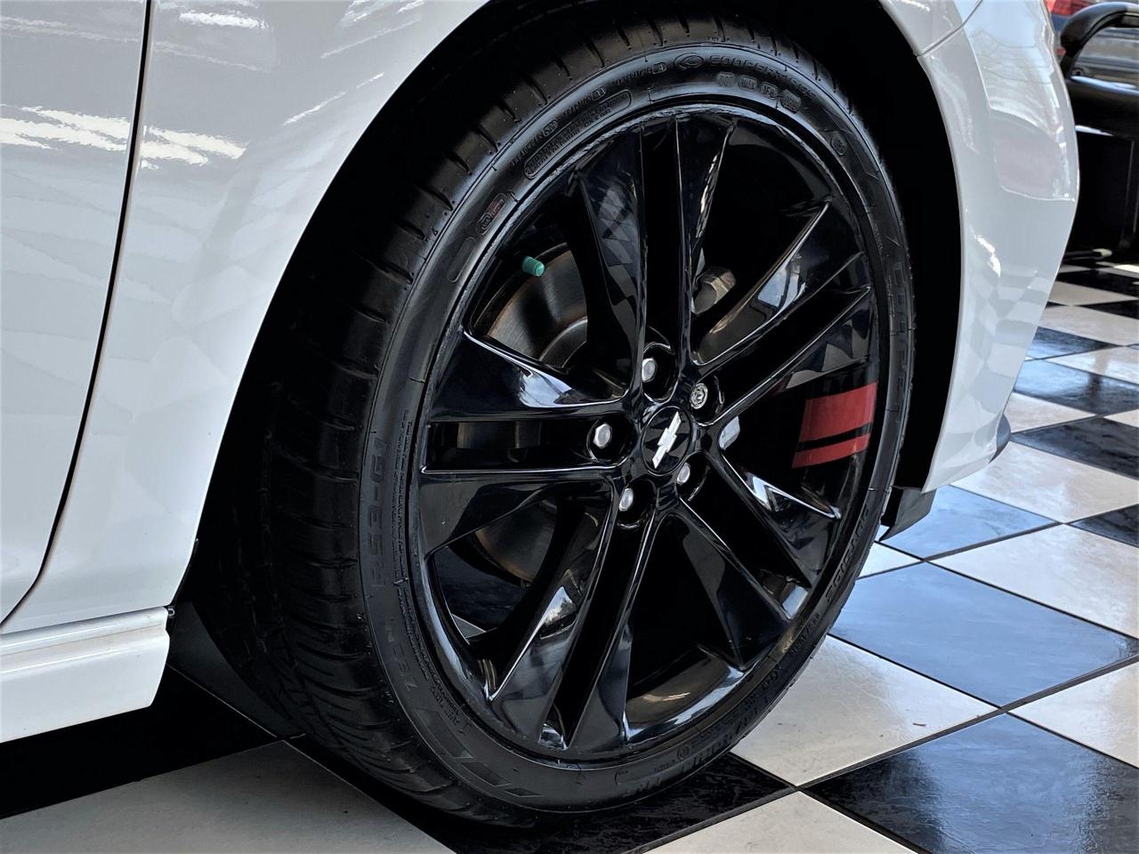 2018 Chevrolet Cruze LT 4G LTE+Sunroof+RemoteStart+Tinted+ACCIDENT FREE Photo130