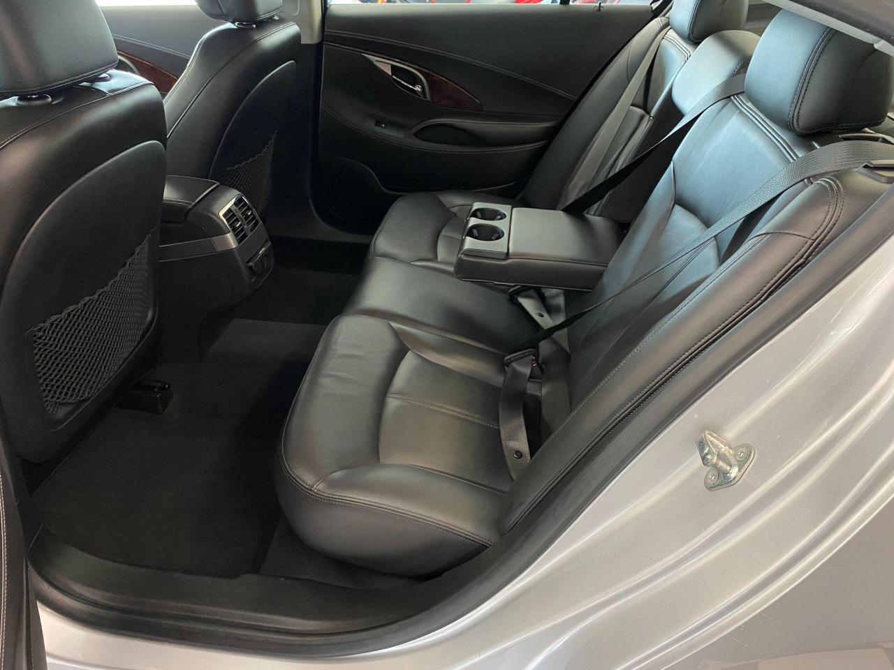 2011 Buick LaCrosse CXL 3.6L V6+Leather+Roof+New Tires+ACCIDENT FREE - Photo #24