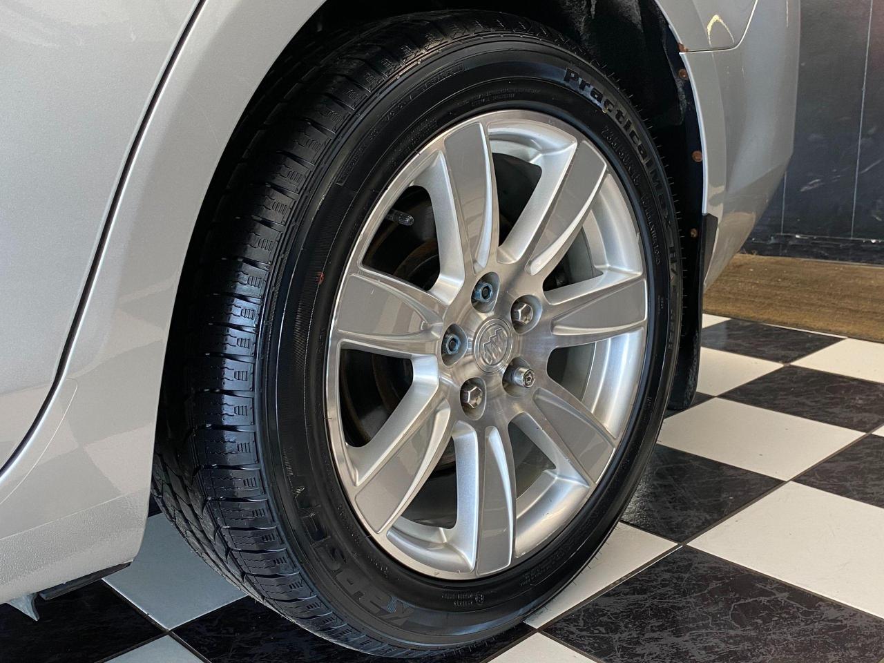 2011 Buick LaCrosse CXL 3.6L V6+Leather+Roof+New Tires+ACCIDENT FREE - Photo #53