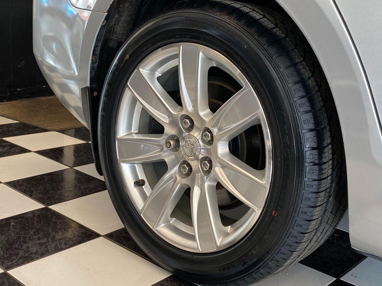 2011 Buick LaCrosse CXL 3.6L V6+Leather+Roof+New Tires+ACCIDENT FREE - Photo #54
