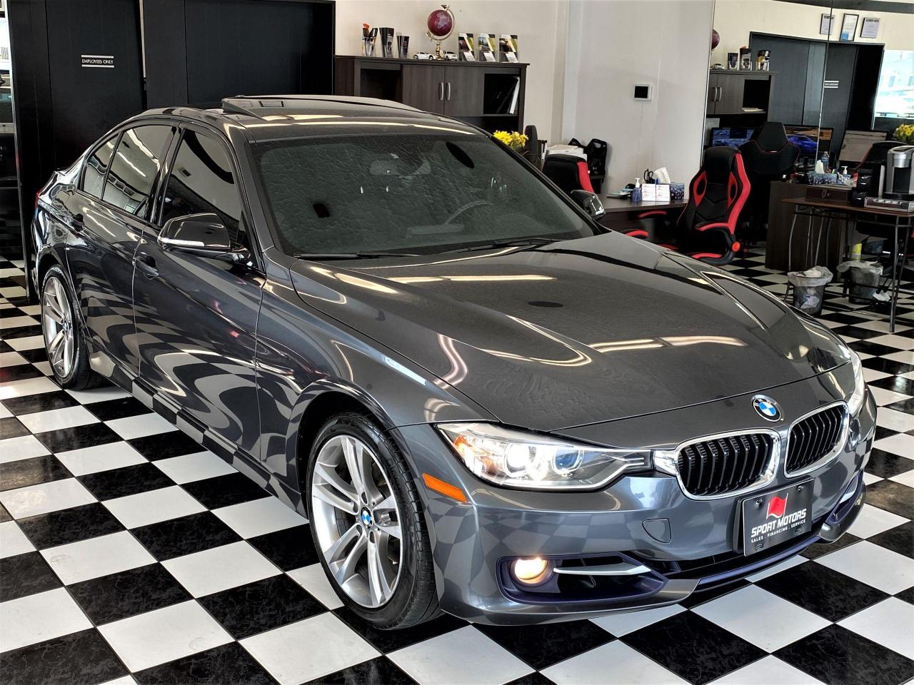 2013 BMW 3 Series 328i+Leather+Roof+Xenons+GPS+ACCIDENT FREE Photo77