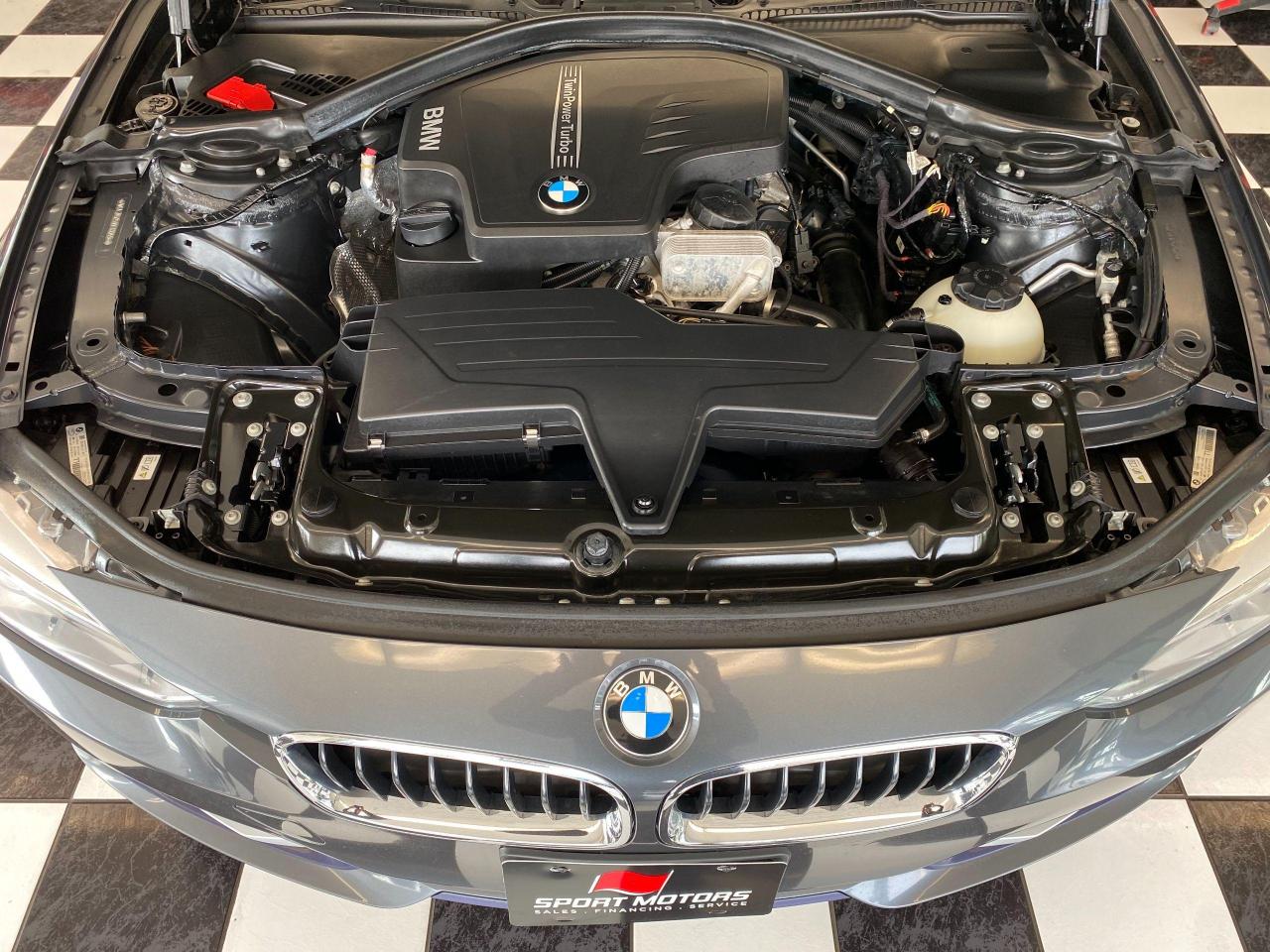 2013 BMW 3 Series 328i+Leather+Roof+Xenons+GPS+ACCIDENT FREE Photo79