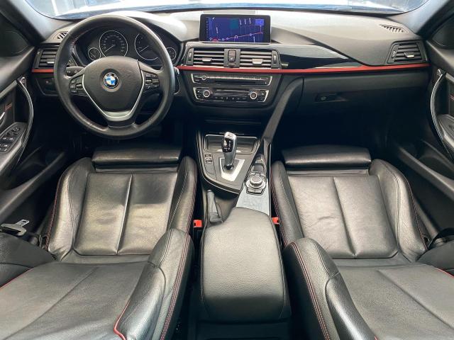 2013 BMW 3 Series 328i+Leather+Roof+Xenons+GPS+ACCIDENT FREE Photo8
