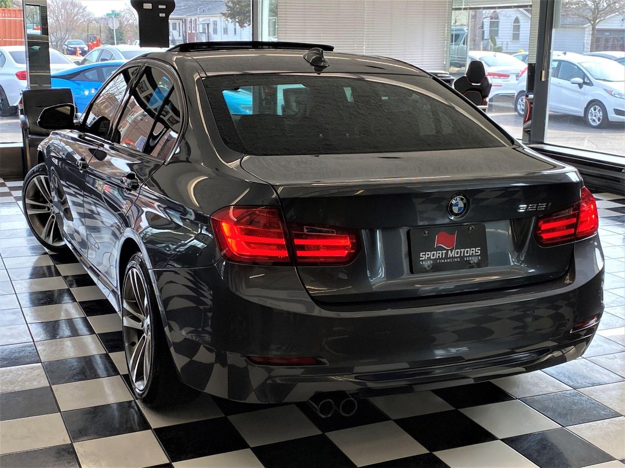 2013 BMW 3 Series 328i+Leather+Roof+Xenons+GPS+ACCIDENT FREE Photo84
