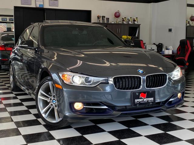 2013 BMW 3 Series 328i+Leather+Roof+Xenons+GPS+ACCIDENT FREE Photo13