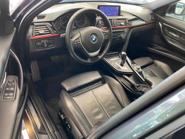 2013 BMW 3 Series 328i+Leather+Roof+Xenons+GPS+ACCIDENT FREE Photo15