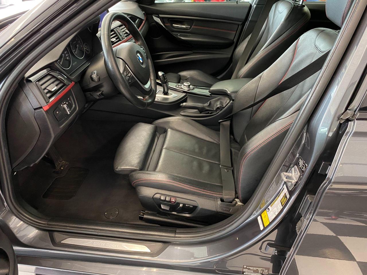 2013 BMW 3 Series 328i+Leather+Roof+Xenons+GPS+ACCIDENT FREE Photo88