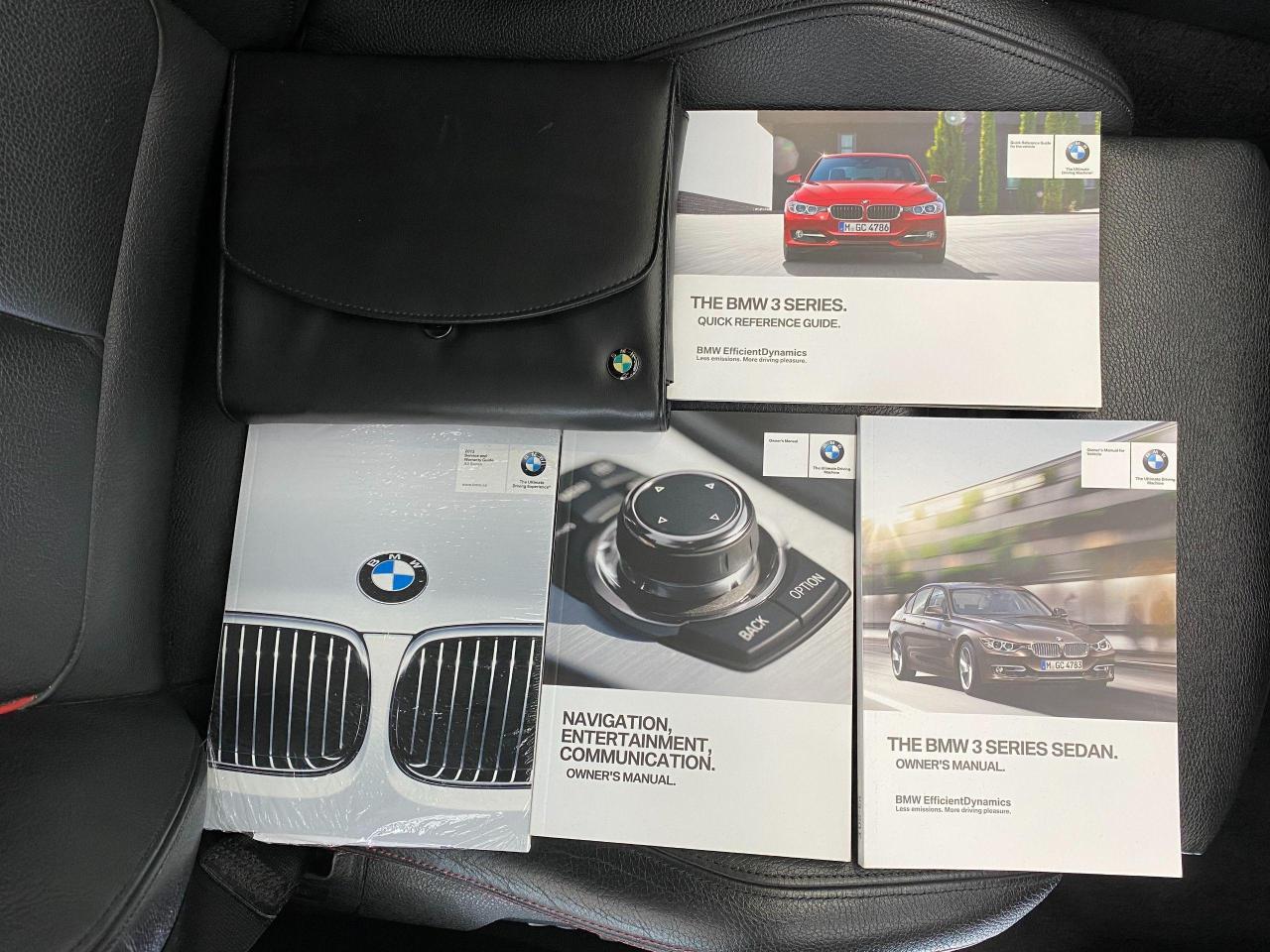 2013 BMW 3 Series 328i+Leather+Roof+Xenons+GPS+ACCIDENT FREE - Photo #26
