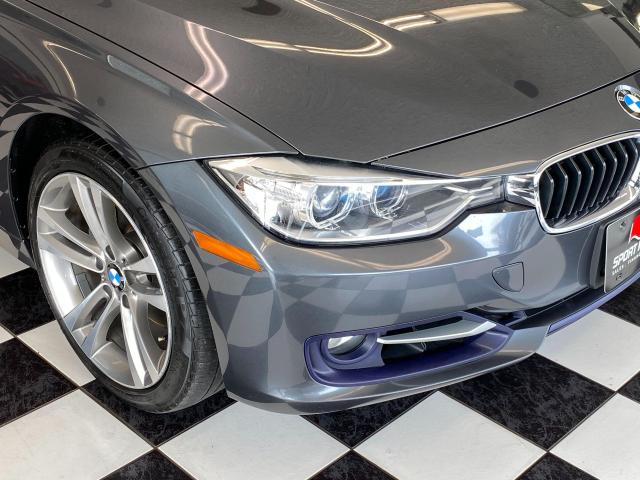 2013 BMW 3 Series 328i+Leather+Roof+Xenons+GPS+ACCIDENT FREE Photo39